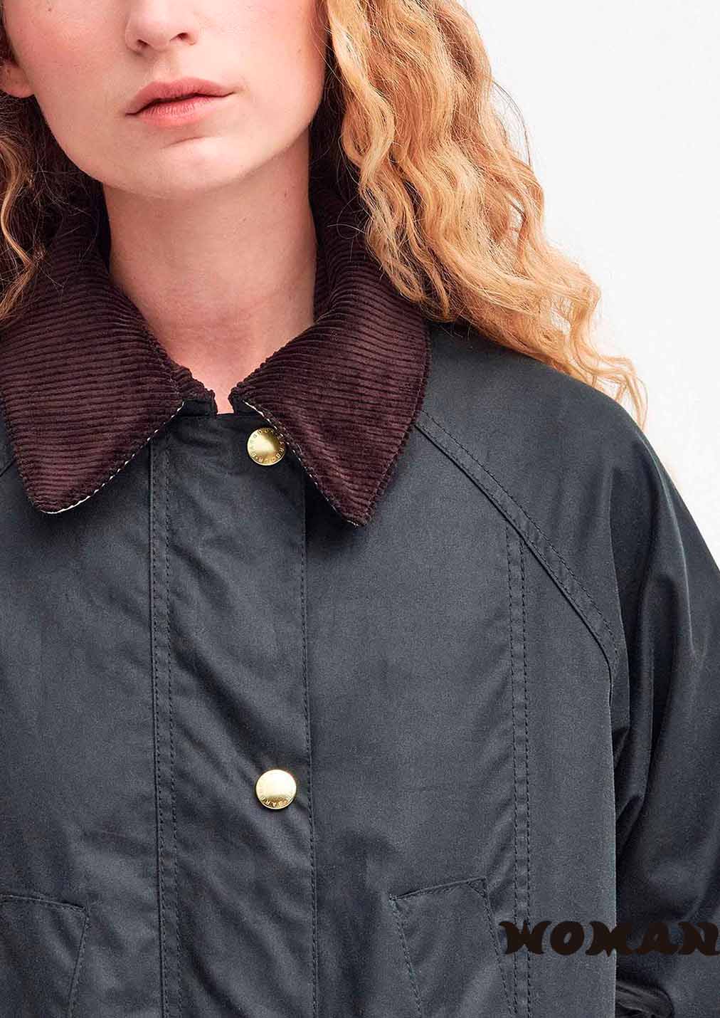 BARBOUR Eva Waxed Women's Jacket