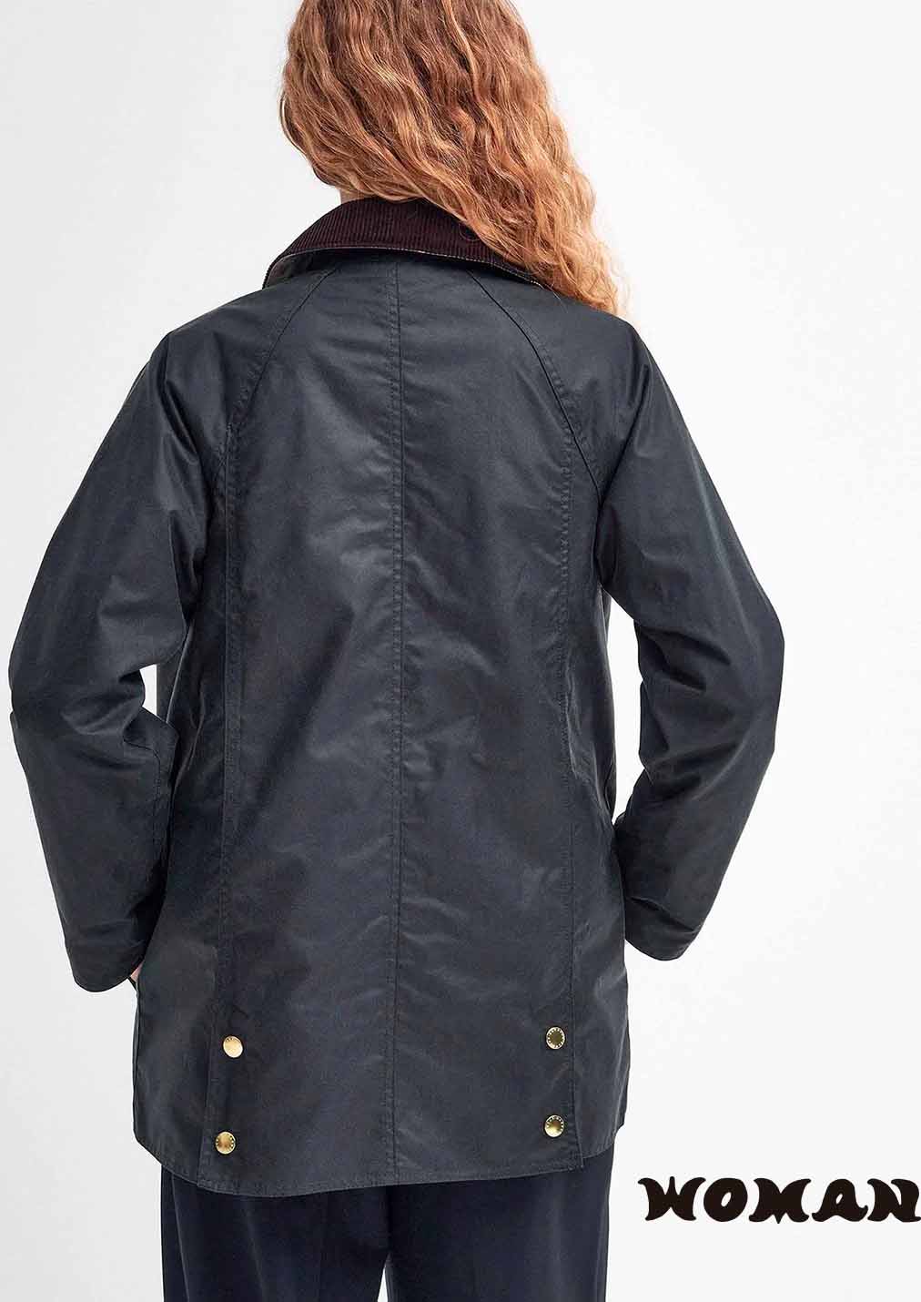 BARBOUR Eva Waxed Women's Jacket