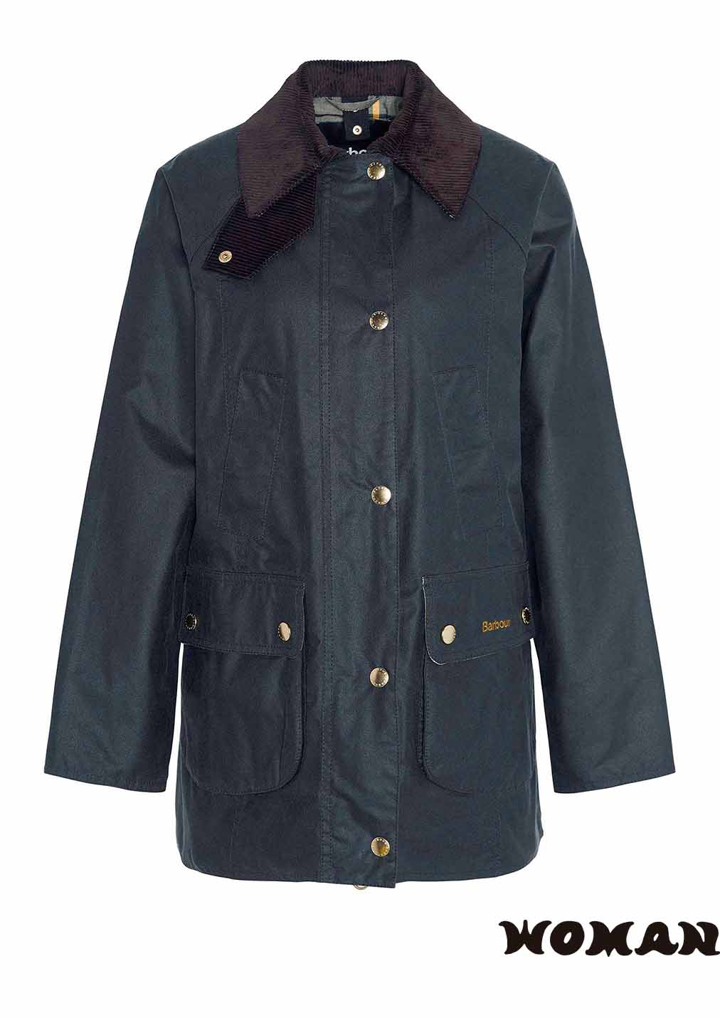 BARBOUR Eva Waxed Women's Jacket