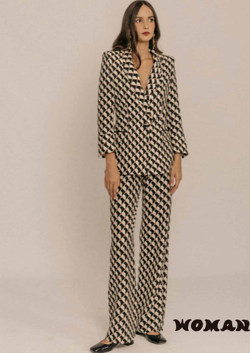 Traje de chaqueta CHERUBINA Woman Boutique - Main Image