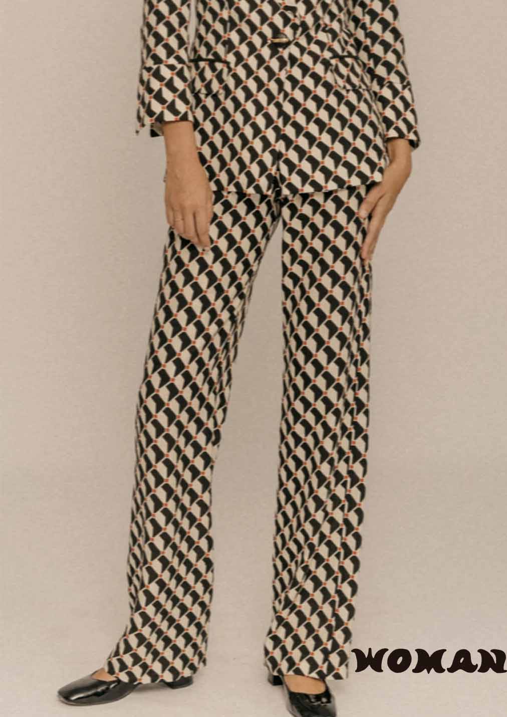 Pantalon CHERUBINA Elba