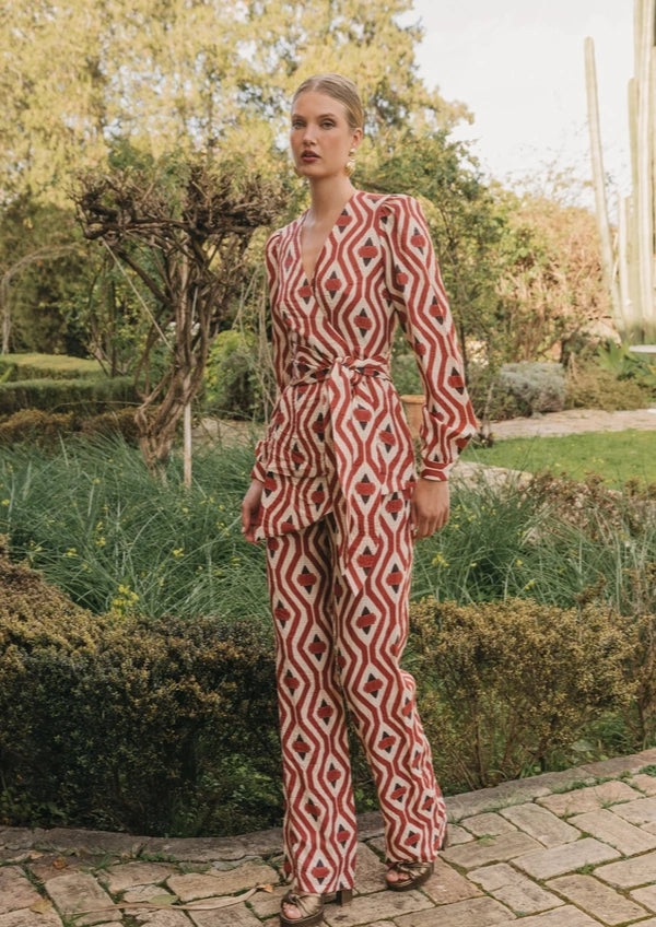 Conjunto CHERUBINA Nanda + Normanda