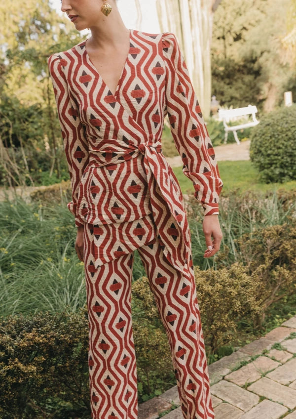 Conjunto CHERUBINA Nanda + Normanda