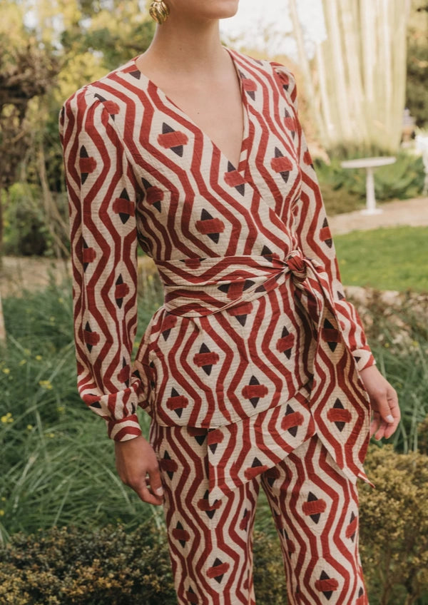 Conjunto CHERUBINA Nanda + Normanda