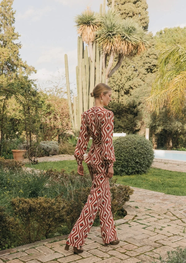 Conjunto CHERUBINA Nanda + Normanda