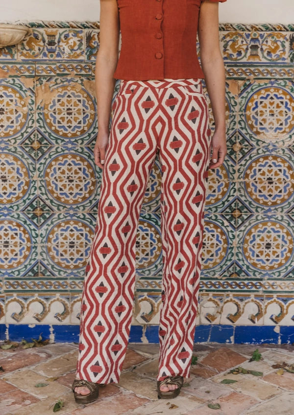 Conjunto CHERUBINA Nanda + Normanda