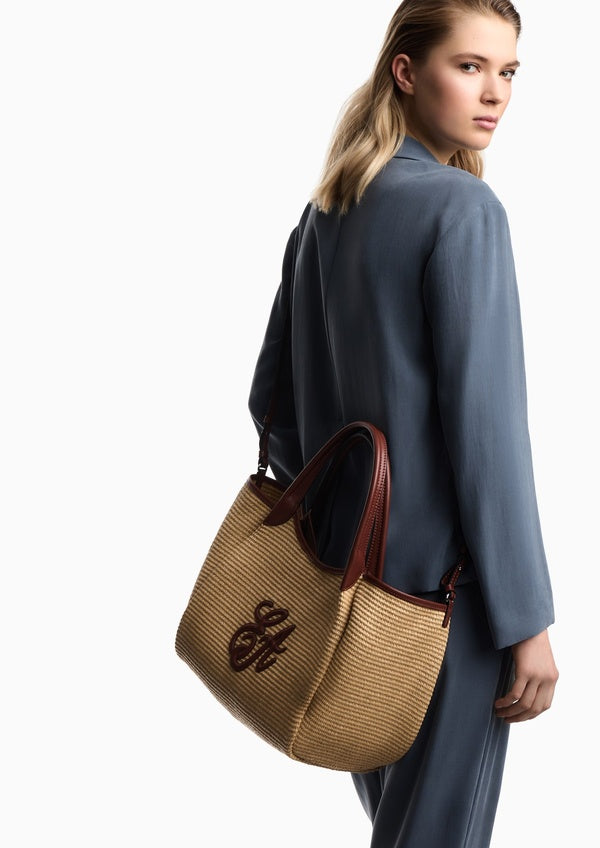 Bolso Emporio Armani Shopper Siena