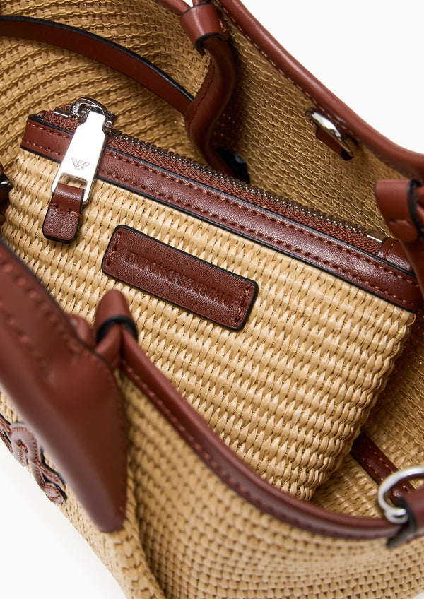 Sac Emporio Armani Mini Shopper Siena