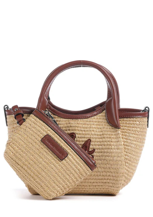 Bolso Emporio Armani Mini Shopper Siena