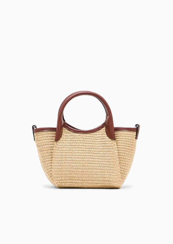 Sac Emporio Armani Mini Shopper Siena