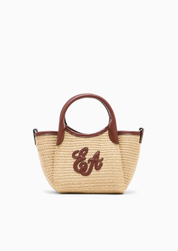 Sac Emporio Armani Mini Shopper Siena