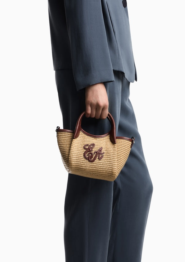 Bolso Emporio Armani Mini Shopper Siena