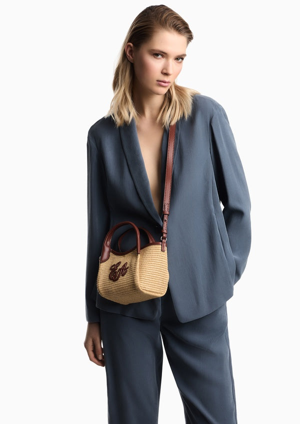 Sac Emporio Armani Mini Shopper Siena