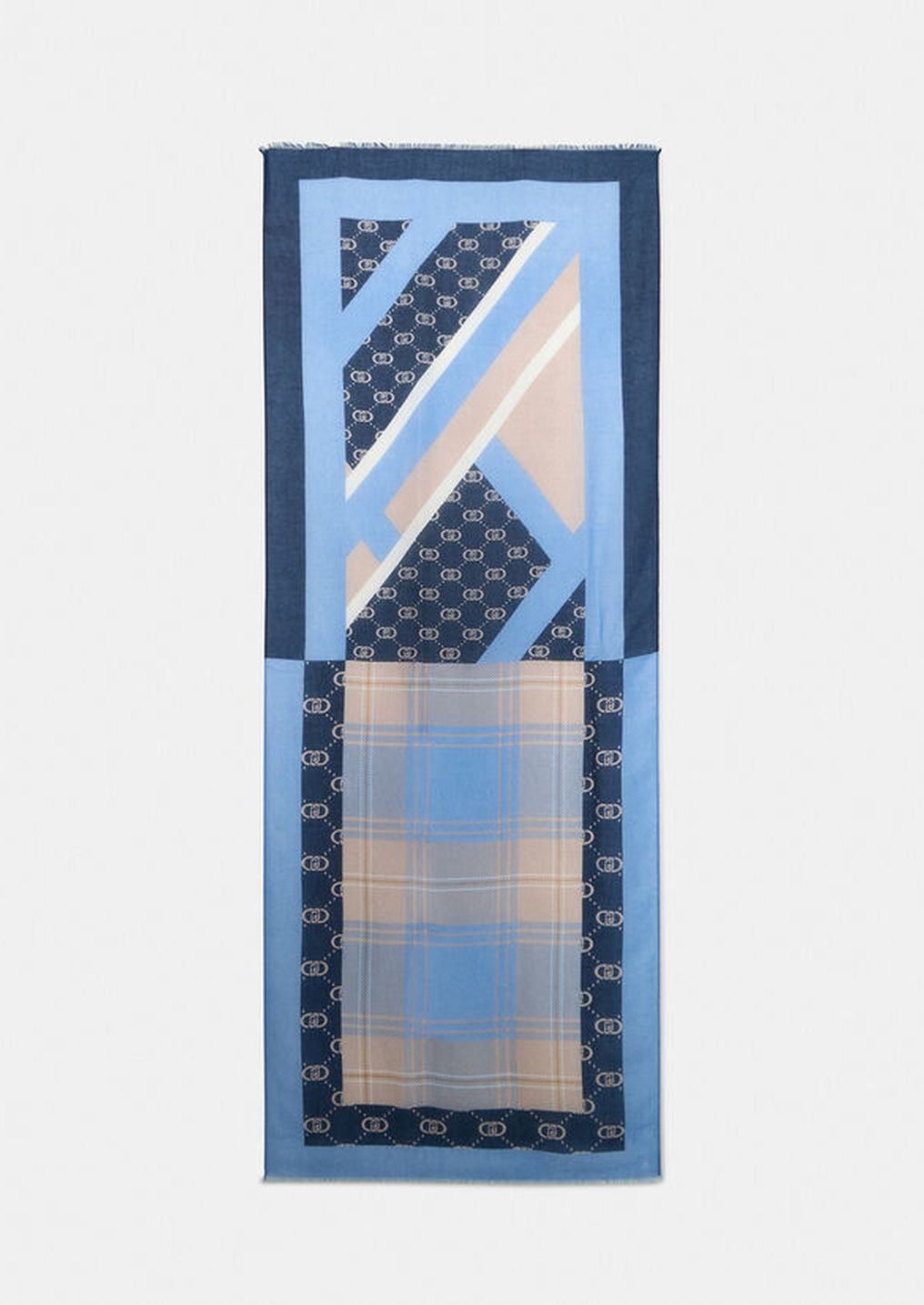 Fulard LIUJO Better Azul