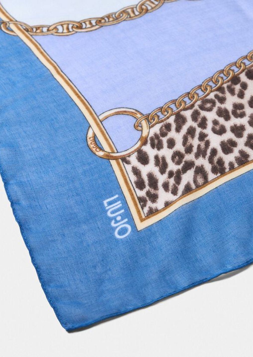 Fulard LIUJO Better Animal Print