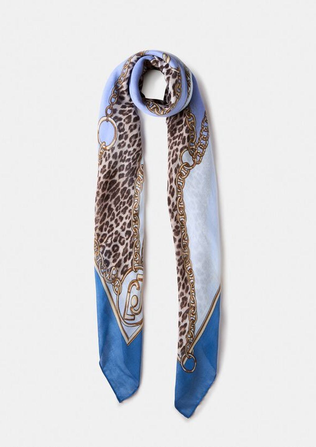 Fulard LIUJO Better Animal Print