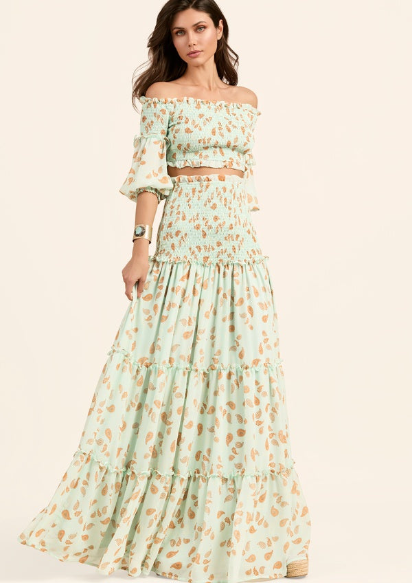 Set FETICHE SUANCES Azur