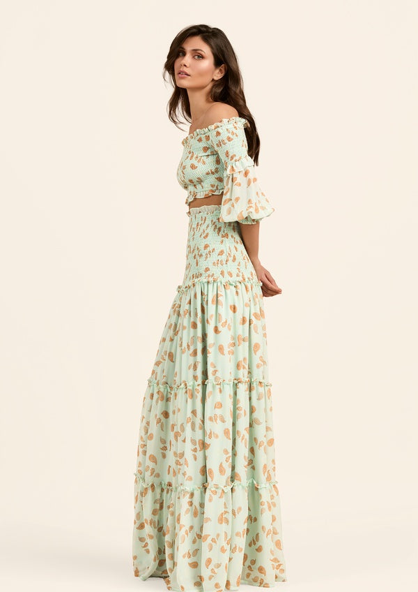 Set FETICHE SUANCES Azur