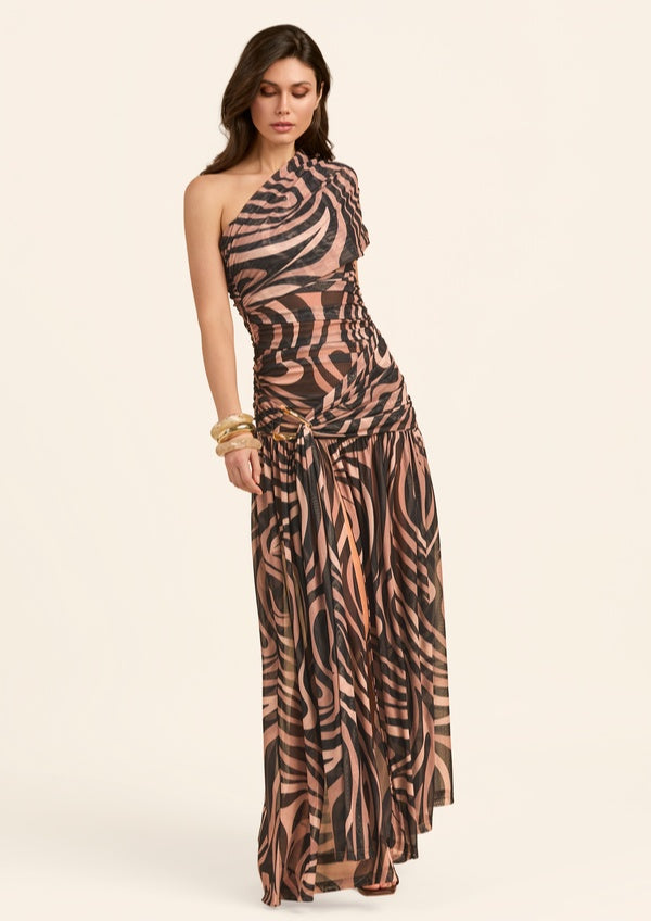 Vestido FETICHE SUANCES Eclipse