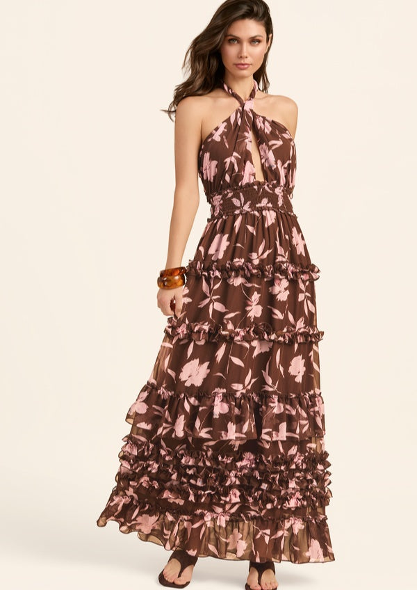 Vestido FETICHE SUANCES Tierra Serena