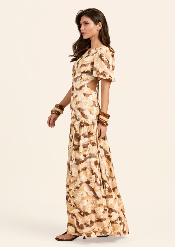 Vestido FETICHE SUANCES Mar de Conchas