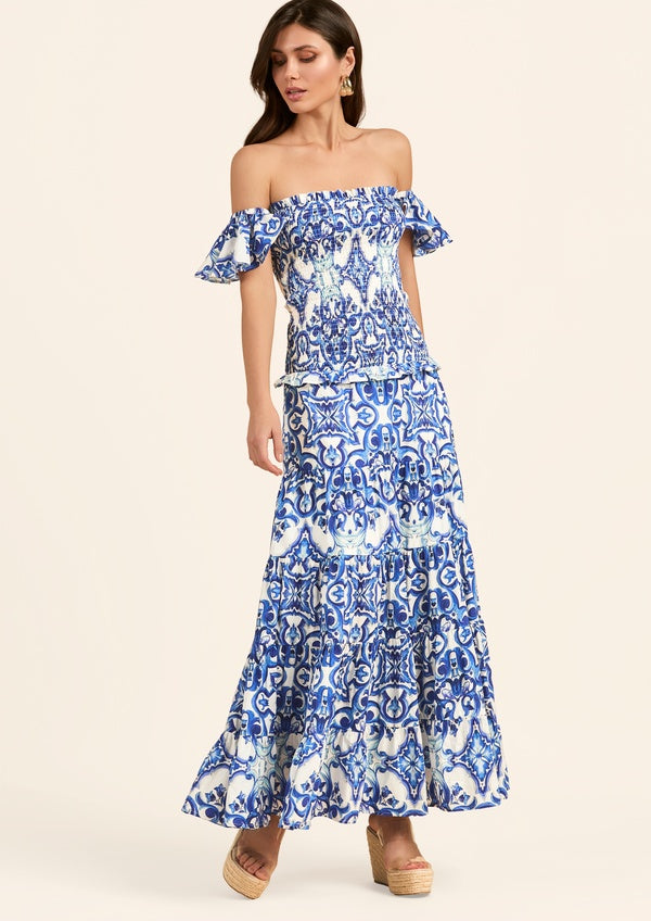 Vestido FETICHE SUANCES Portofino