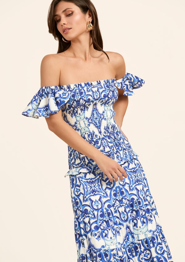 Vestido FETICHE SUANCES Portofino