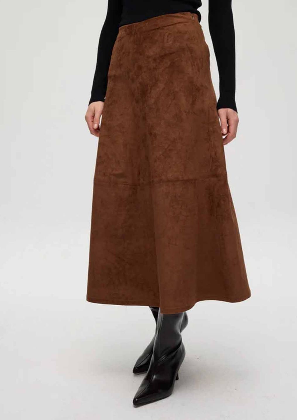 MIOH Skirt - Hearst Suede