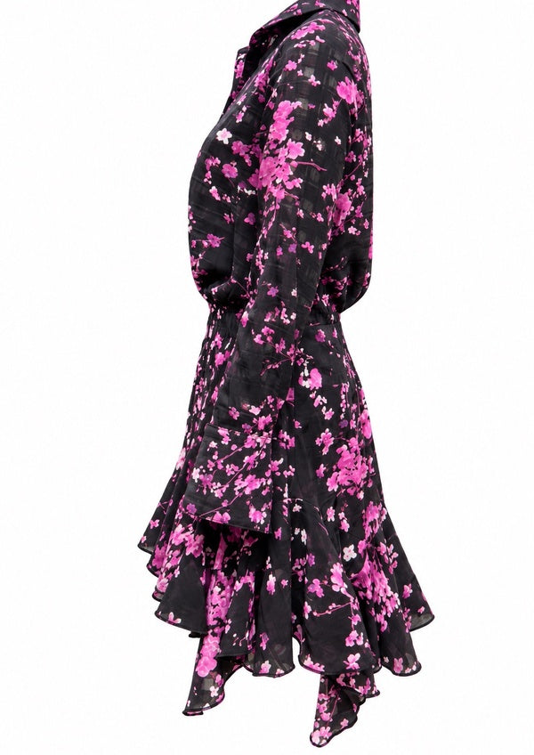 Vestido FETICHE SUANCES Midnight Bloom