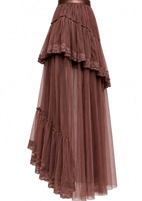 Falda FETICHE SUANCES Romance