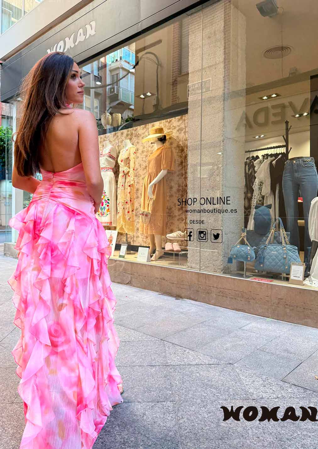 SUANCES Aroma FETISH Dress