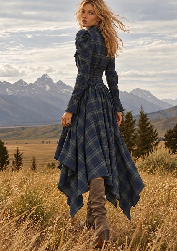 Vestido FETICHE SUANCES Highland