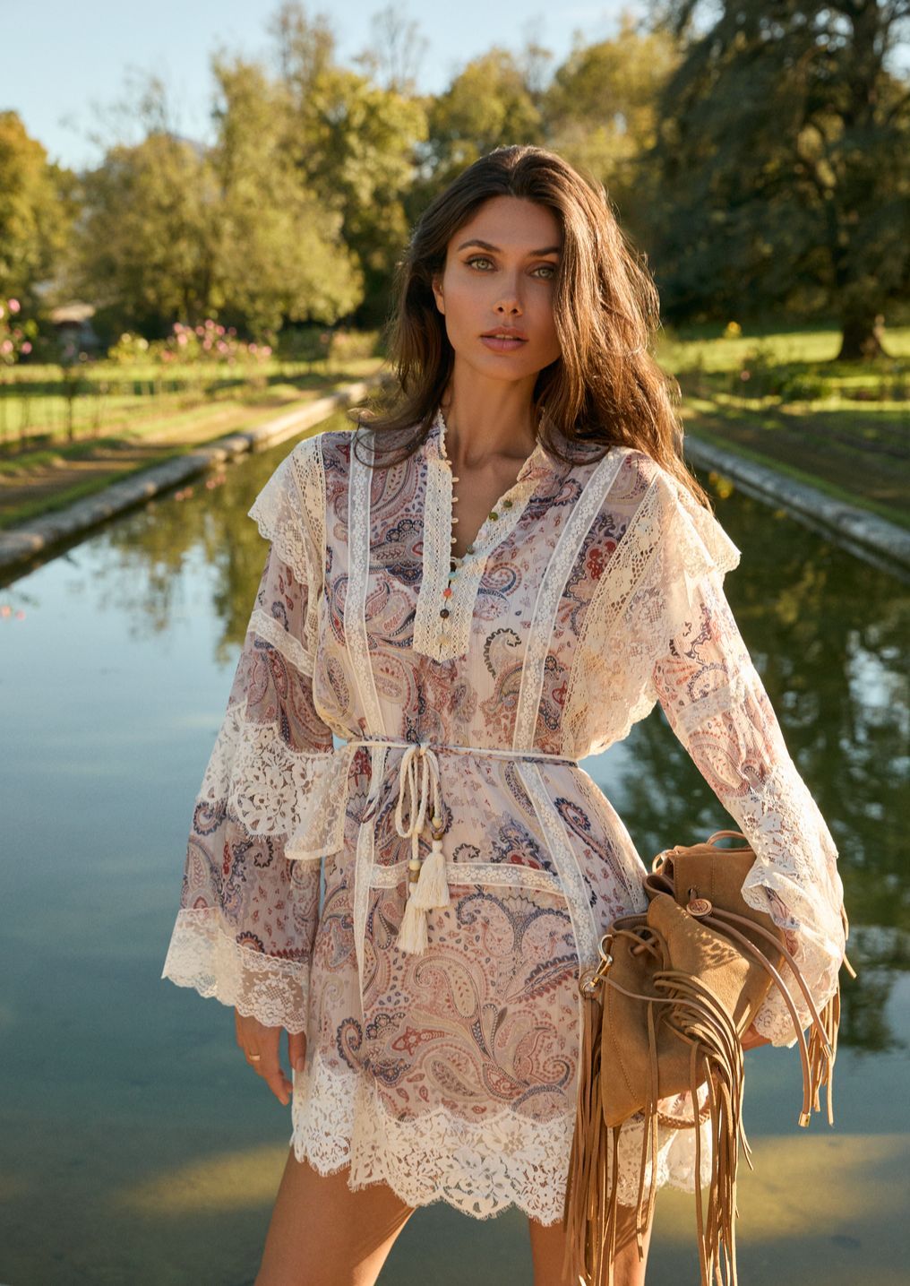 Vestido FETICHE SUANCES Nómada