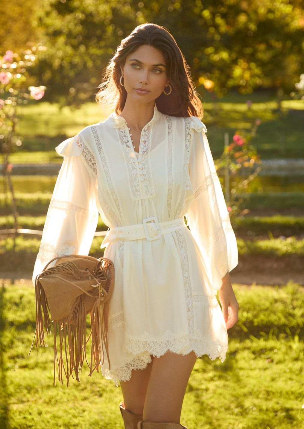 Vestido FETICHE SUANCES Serena