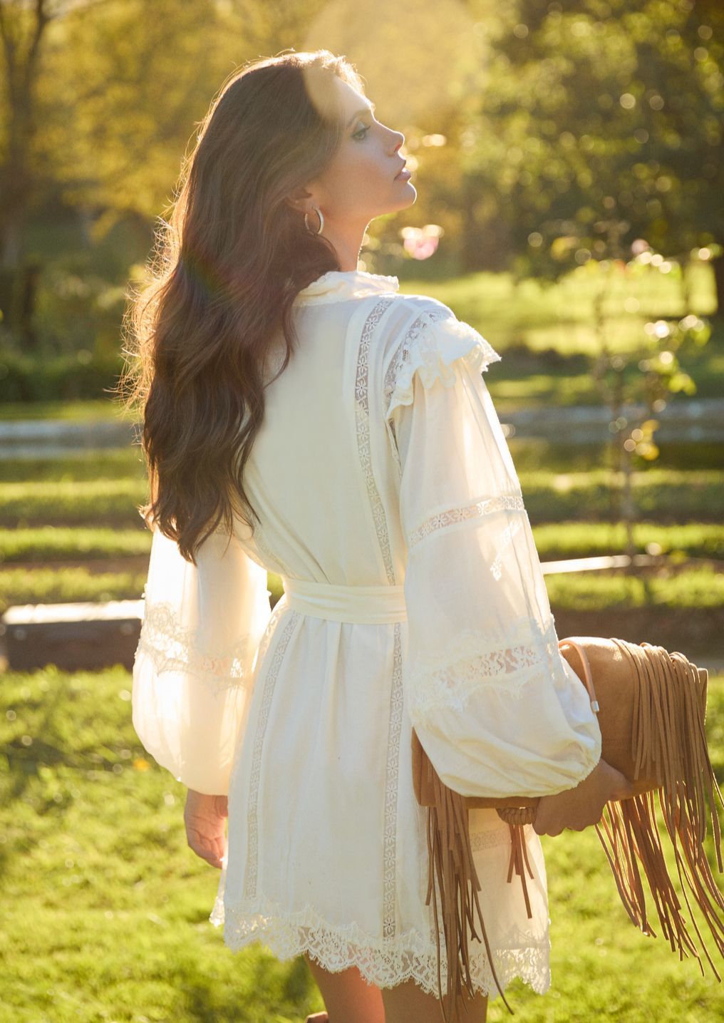 Vestido FETICHE SUANCES Serena