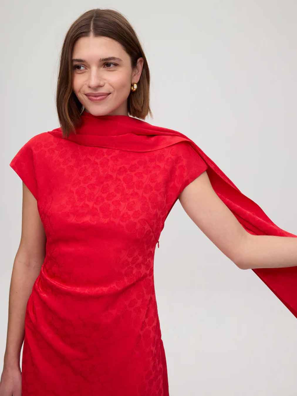 Capa de pelo MIOH - Cairo Red