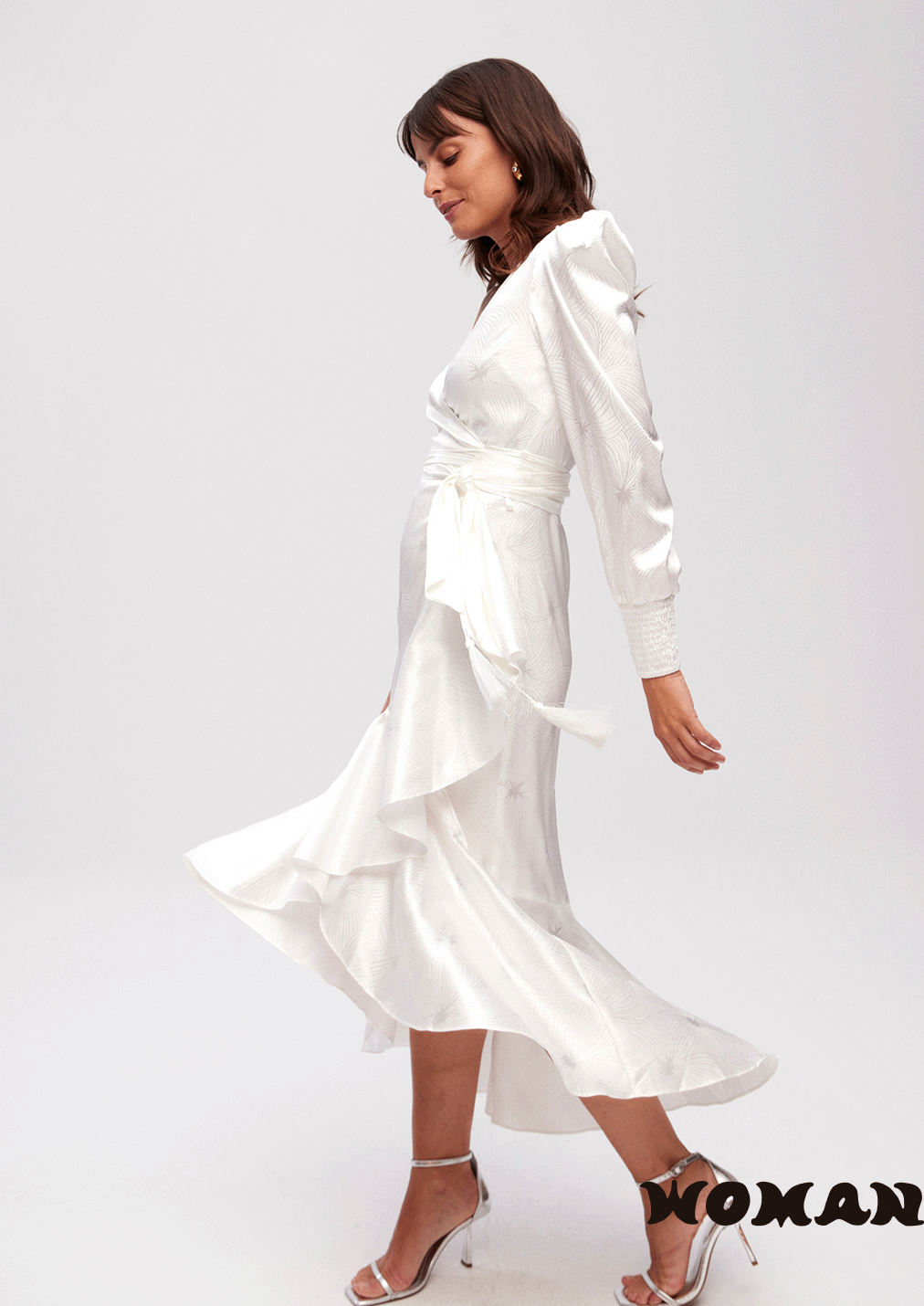 Vestido MIOH - Galdana White