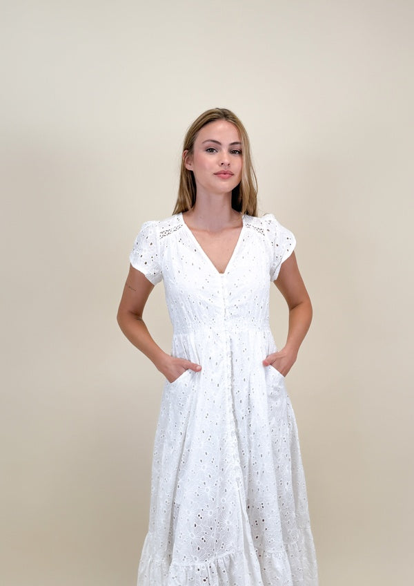 Vestido Jaase Gardenia Carmen