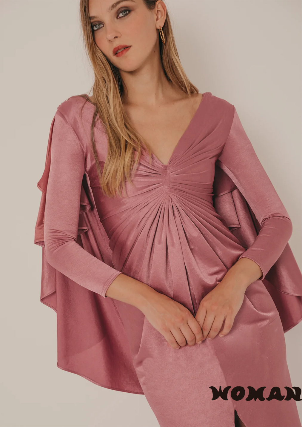 Vestido Cherubina Segunda Mano Vestido Elegante De CHERUBINA De La