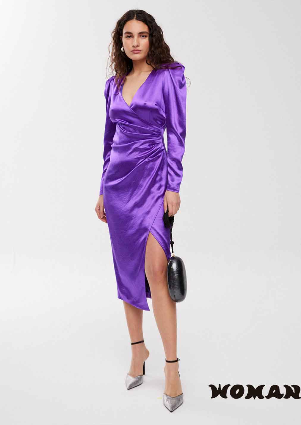 Vestido MIOH - Hudson Purple