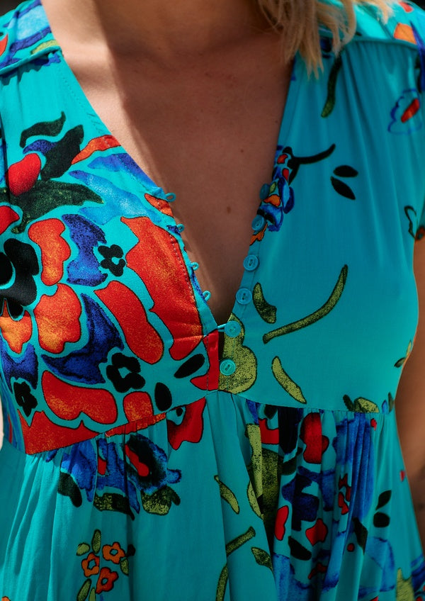 Vestido Jaase Isla Mare Carmen