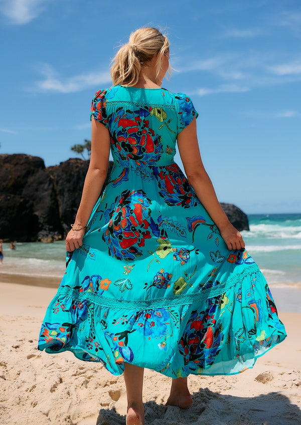 Vestido Jaase Isla Mare Carmen