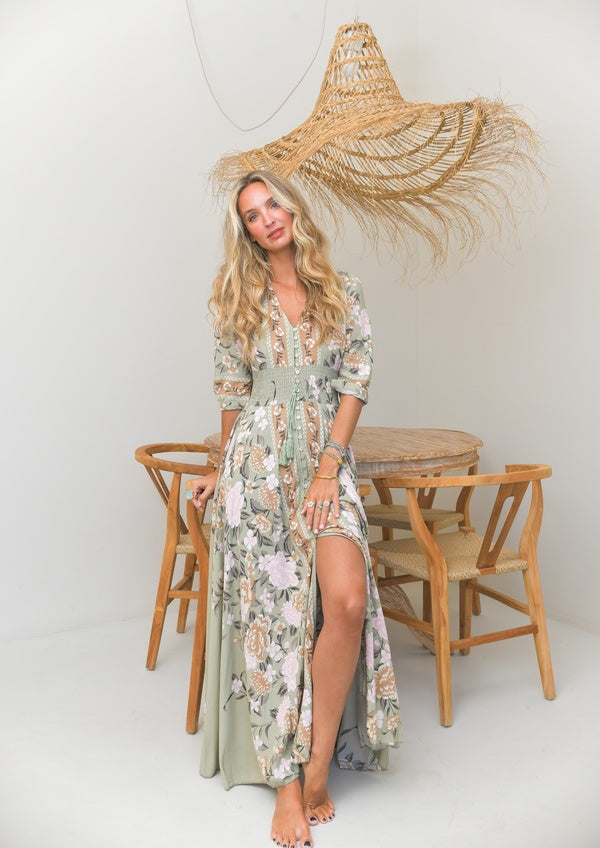 Vestido Jaase Adore Indiana