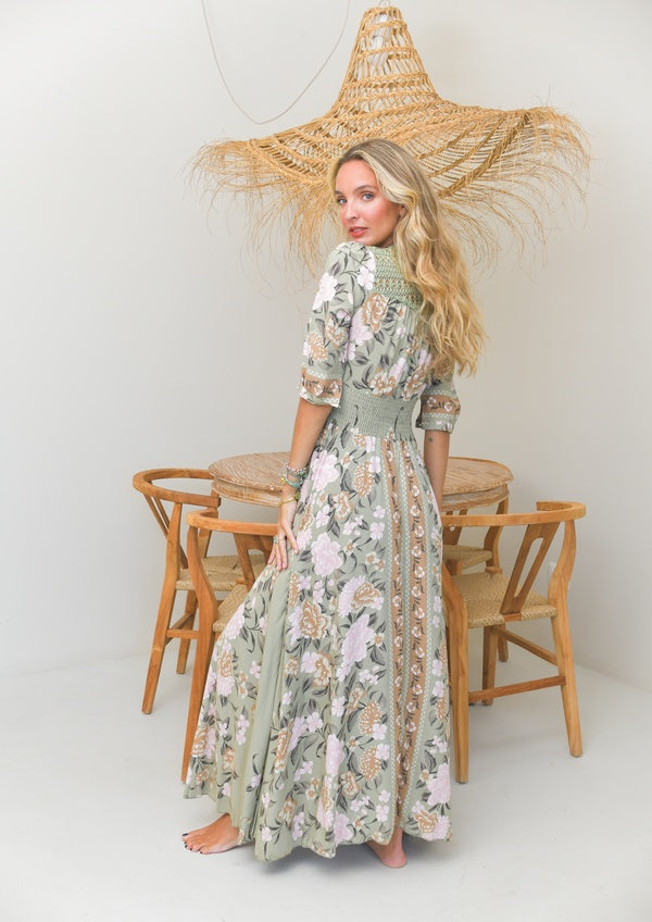 Vestido Jaase Adore Indiana