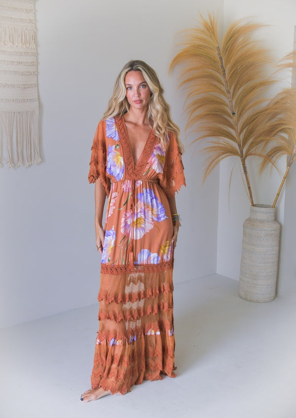 Vestido Jaase Serendipity Bungalow