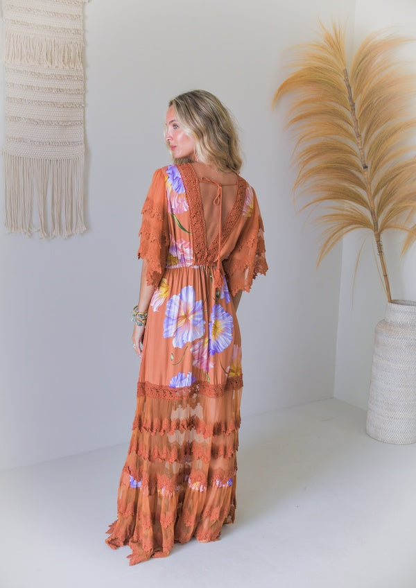 Vestido Jaase Serendipity Bungalow