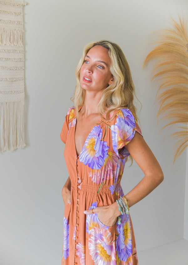 Vestido Jaase Serendipity Carmen