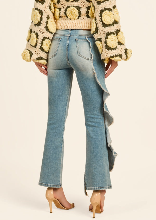 Jeans FETICHE SUANCES Horizon Flare