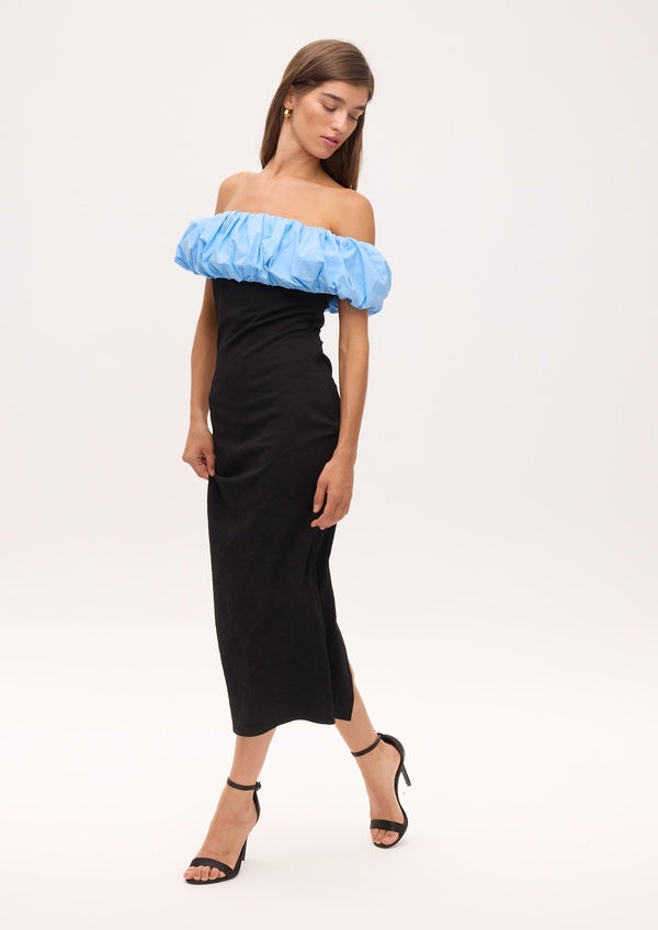 Vestido MIOH - Julieta Black