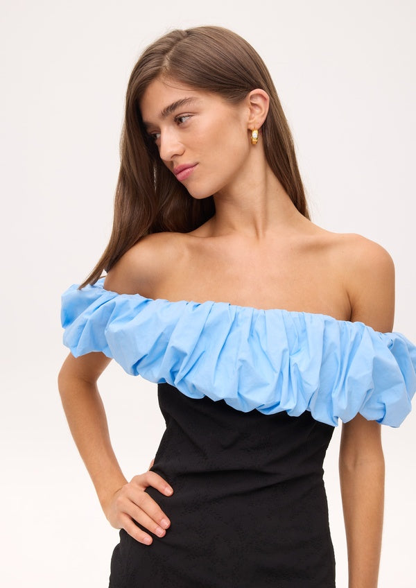 Vestido MIOH - Julieta Black